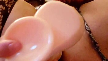 private tranny opens up her ass 😏