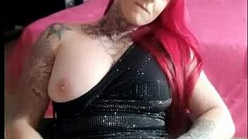 i was alone at home, fingering myself to orgasm