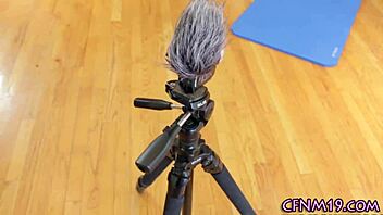 cock sucking clothed 18yo with monster cock in pov 😏