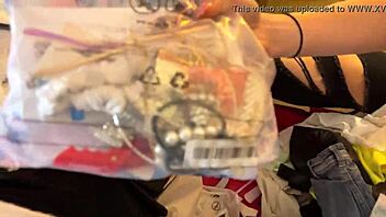 Isabella Feels Sexy Showing Her Tight Body In Lingerie For Leon's TV