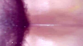 Doggy style anal assfucking with big ass bent over 😍