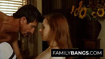 Tommy Gunn and Jillian Janson's steamy family affair