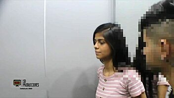 Shaved pussy or creampie in doggystyle?