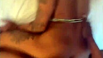 Mena carlisle bends over and fucks that bbc she just met