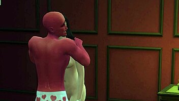 Vampire Bites A Young 18+ Girl - 3D Hentai