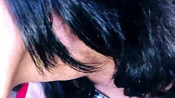 Beauty teen 18+ gets fucked hard in missionary 😍