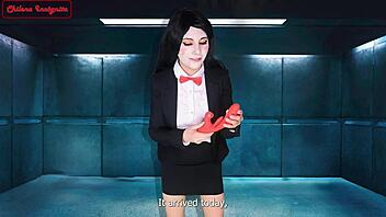 Jigsaw And The Fear Games Parody Version