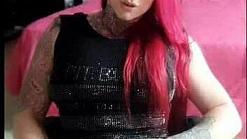 i was alone at home, fingering myself to orgasm