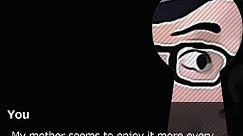 jamal bangs my step mom in bbc cuckold rpg game