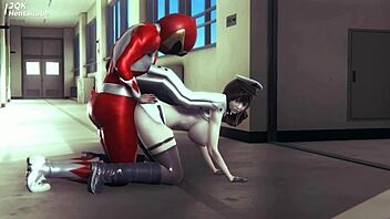 Hentai 3D uncensored with English subs 😈