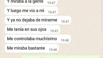 mi novia me cuenta su historia cuando lo dejamos