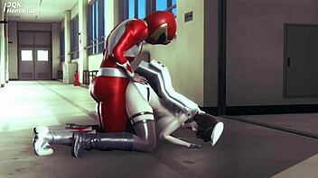 Hentai 3D uncensored with English subs 😈