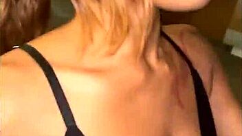 Mena carlisle bends over and fucks that bbc she just met