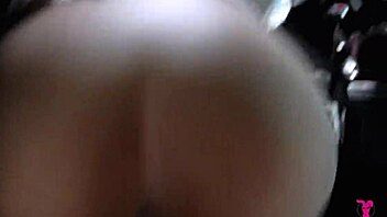 i met this latina babe in the parking lot and we fucked in my mustang 67 😏