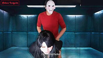 Jigsaw And The Fear Games Parody Version