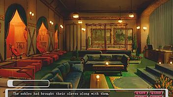 cara and azuma end their vampire lord story