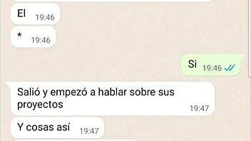 mi novia me cuenta su historia cuando lo dejamos