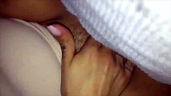 Sexy Latina Amateur Squirts On Big Black Cock