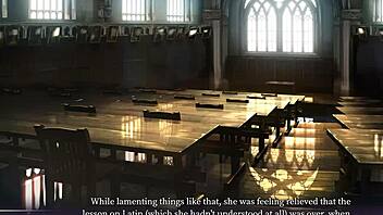 taimanin yukikaze 2 part 18 rinko way 01