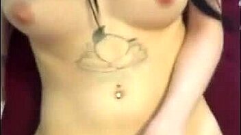 my girlfriend tries anal for the first time at home