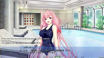 Akumeru Family - Yunagi Route Part 12 - Impregnating The Idol
