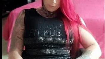 i was alone at home, fingering myself to orgasm