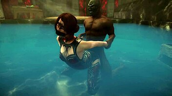 I anal fuck ysolda rough in skyrim 3d roleplay part 4