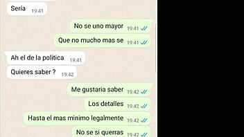 mi novia me cuenta su historia cuando lo dejamos