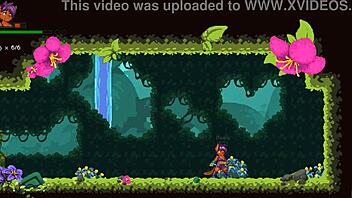 i-i love this kincaid hentai game pornplay, testing the marble dildo ep 10