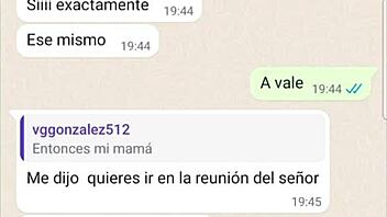 mi novia me cuenta su historia cuando lo dejamos