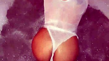 chica cachonda dice, me mojo mucho despues de la paja