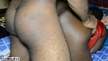 African big black ass getting pounded hard by massive cock