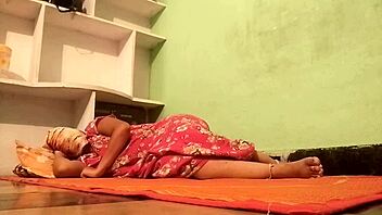 Is teen 18+ indian girlfriend getting anal assfucking at home?