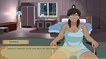 Four Element Trainer game explores Book 5 Slav Part 4.