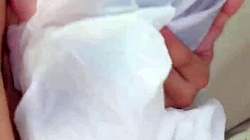 Feisty Teen Endures Extreme Anal Therapy!