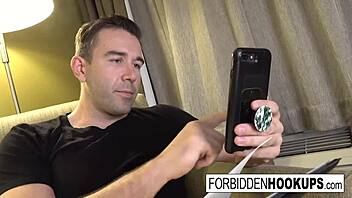 horny guy seduces wife's sister for intense fuck