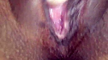 is this homemade squirter pussy wet and ready for more?