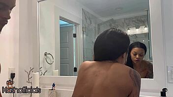 making step brother cum twice