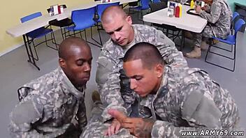 Intense gay sex between hot boy and Iranian old man