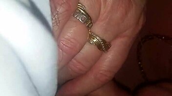 Clothes Ripped During Intense Striptease And Sucking