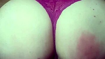 Masked Girl Masturbates Pussy With Vibrator To Orgasm