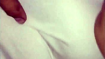 Sexy Latina Amateur Squirts On Big Black Cock