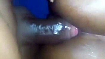 Deepthroating and banging: a homemade interracial experience