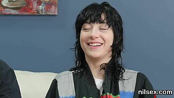 Feisty Teen Endures Extreme Anal Therapy!