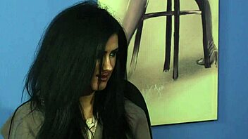 i watch this adorable babe suck cock in the office