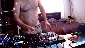 Dj Sexy Live Mix With Hot Blond Jade Full Mix.