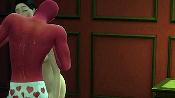 Vampire Bites A Young 18+ Girl - 3D Hentai