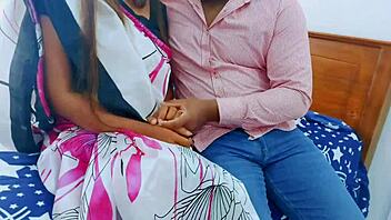 teacher banged hard by science sir