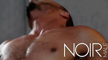 my stepsisters boyfriend is gay and i end up fucking him