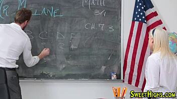 Teen Jizzy Craves Big Cock?